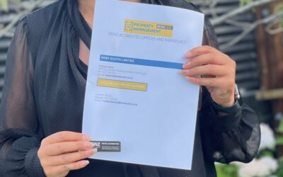 Rent South Property Management REINZ Accreditation