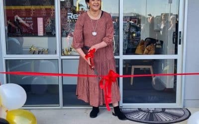 Official Opening and 1 Year Anniversary